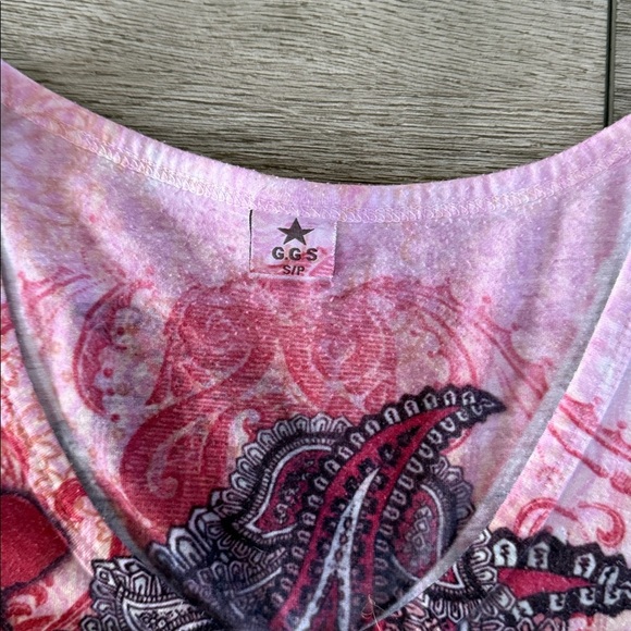 Y2k vibes top sise small - Picture 4 of 4